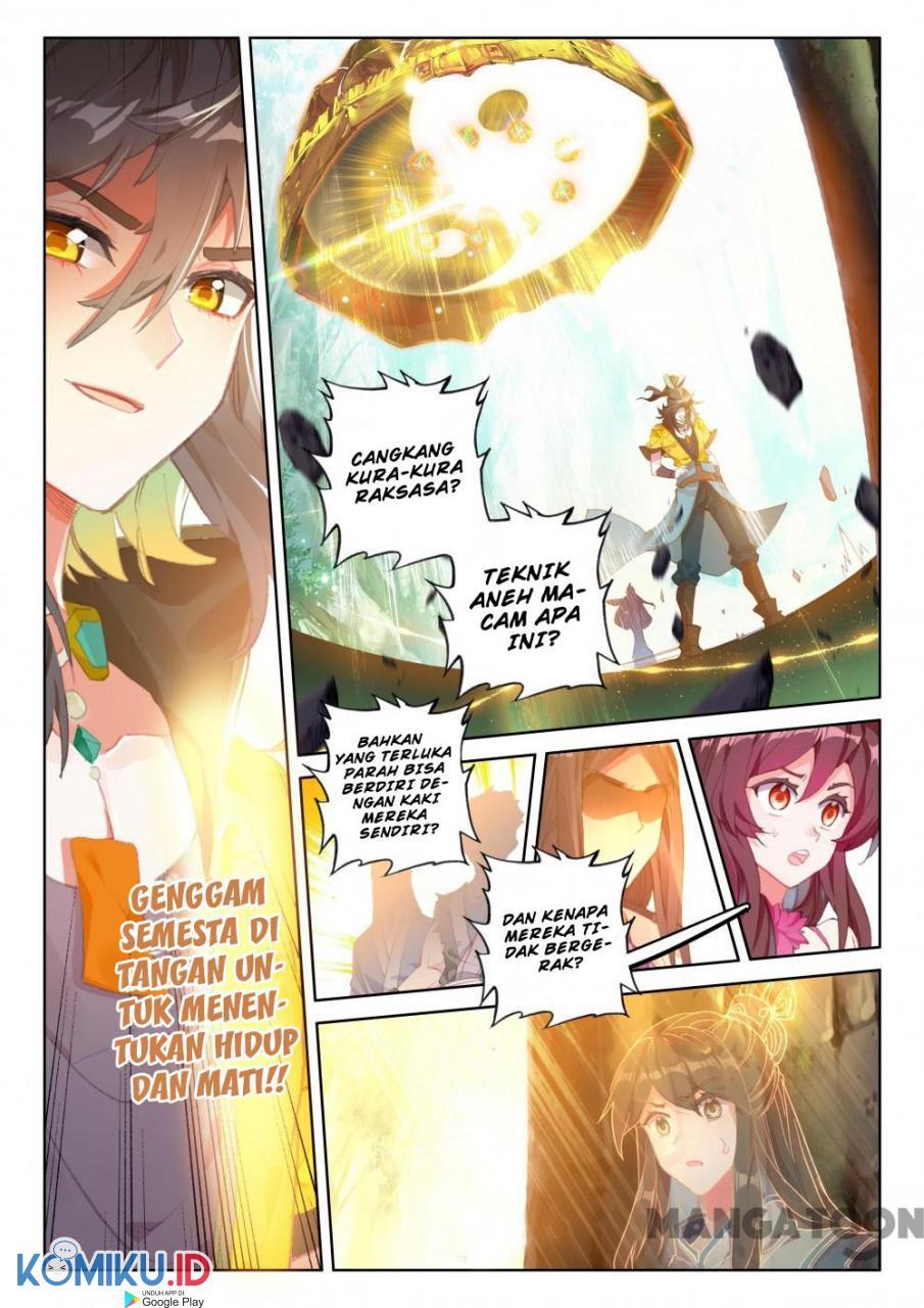 The Great Deity Chapter 125 Gambar 2